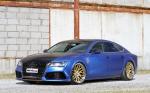 Audi A7 Sportback 3.0 TDI by MR Racing 2014 года